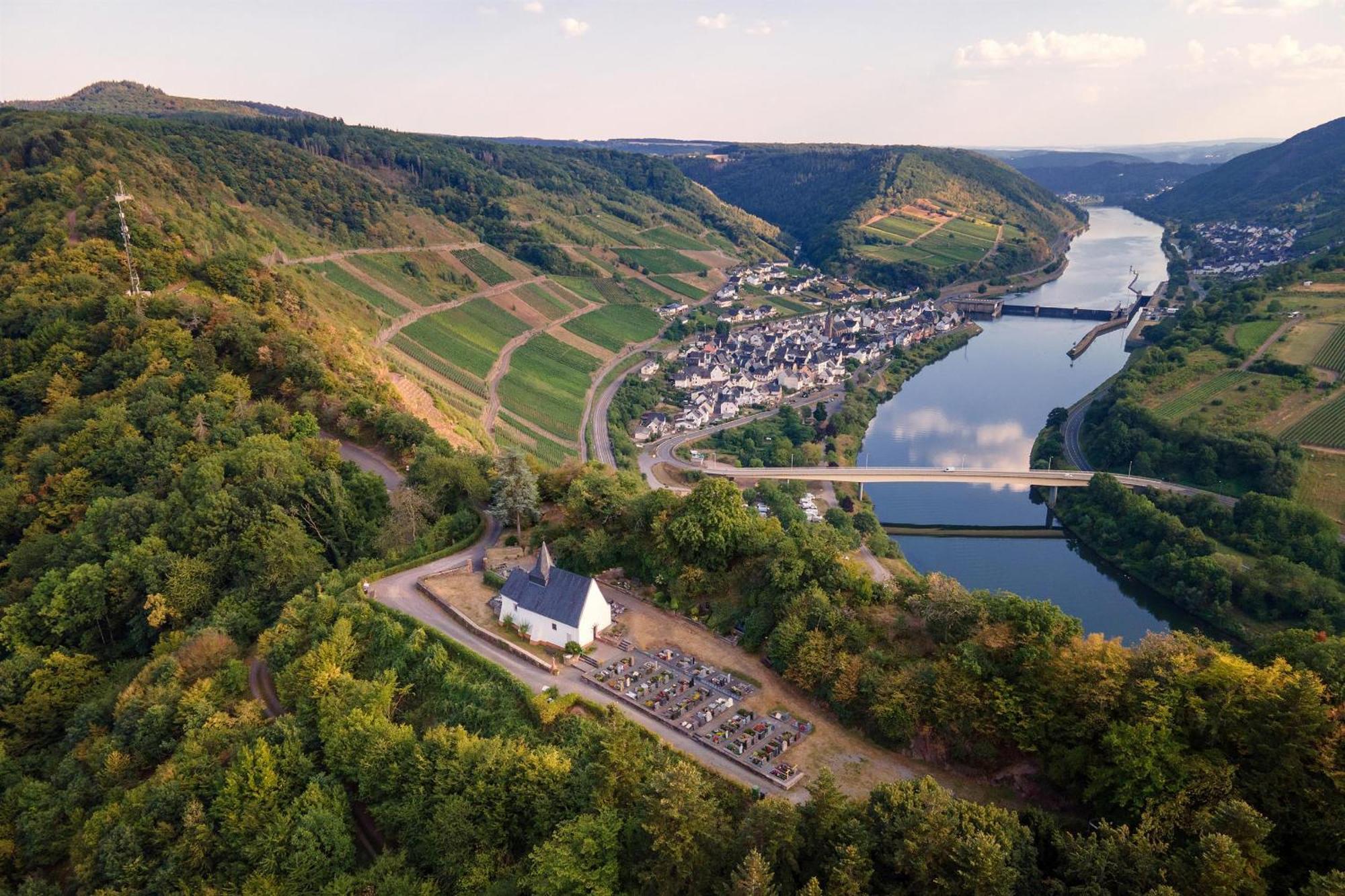 -1-Zentral-Traumwohnung-Rhein Oberwesel Exteriör bild