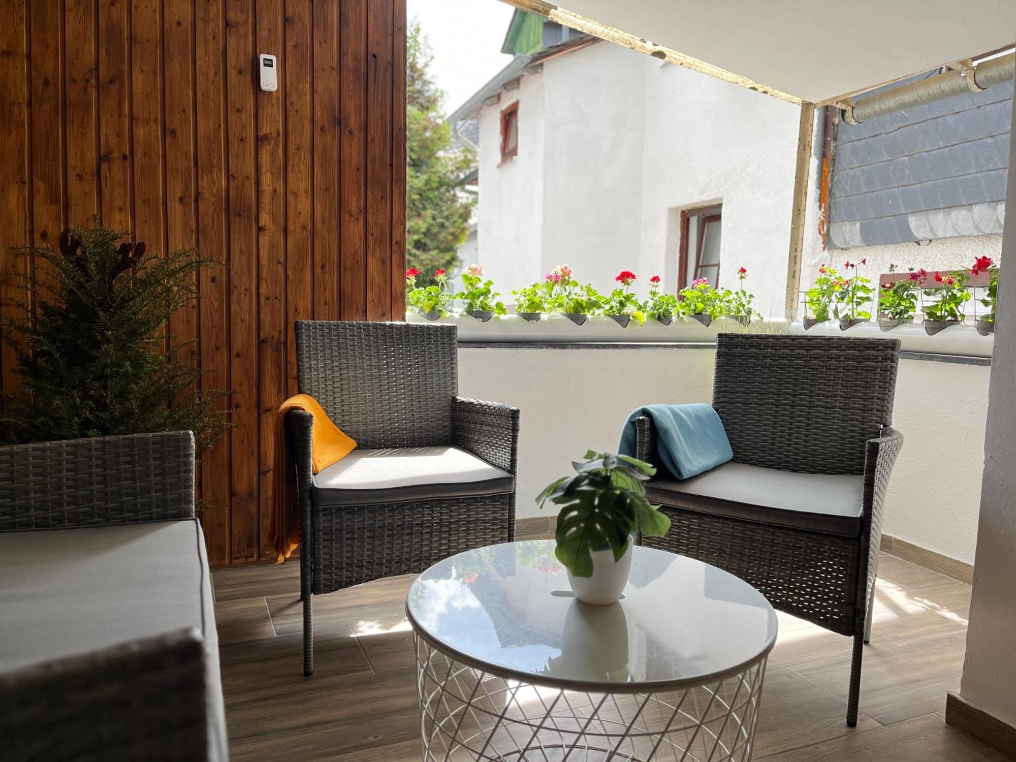 -1-Zentral-Traumwohnung-Rhein Oberwesel Exteriör bild